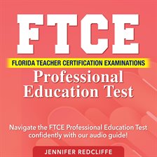 Cover image for FTCE: Professional Education Test