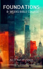 Cover image for Foundations 8-Weeks Bible Course