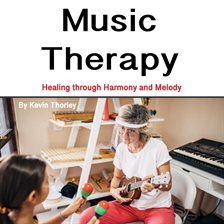 Imagen de portada para Music Therapy