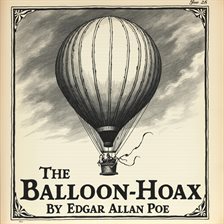 Cover image for The Balloon-Hoax