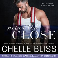 Imagen de portada para Never Too Close