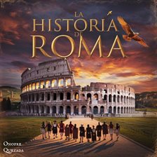 Cover image for La Historia De Roma