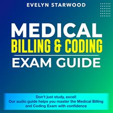 Cover image for Medical Billing and Coding Exam Guide