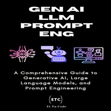 Imagen de portada para Gen AI, LLM & Prompt Engineering