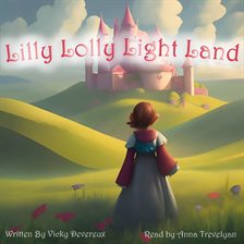 Cover image for Lilly Lolly Lightland