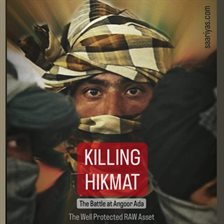 Cover image for Killing Hikmat