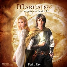 Cover image for Marcado