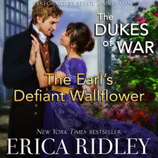 Imagen de portada para The Earl's Defiant Wallflower