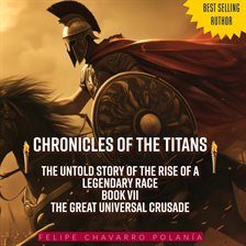 Cover image for Chronicles of the Titans
