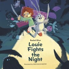 Cover image for Louie Fights the Night