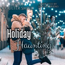 Cover image for Holiday Haunting