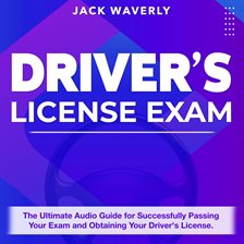 Cover image for Driver's License Exam