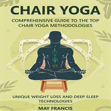 Cover image for Chair Yoga