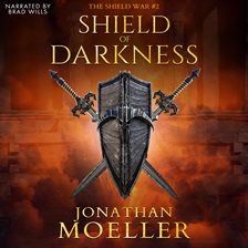 Cover image for Shield of Darkness