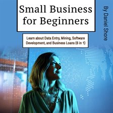 Cover image for Small Business for Beginners