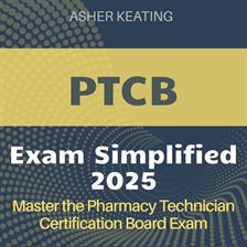 Cover image for PTCB Simplified