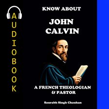 Cover image for KNOW ABOUT "JOHN CALVIN"