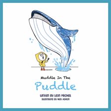 Cover image for Muddle in the Puddle