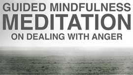 Imagen de portada para Anger Management Guided Mindfulness & Meditation