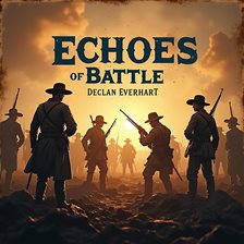 Imagen de portada para Echoes of Battle: Fort Sumter to Shiloh