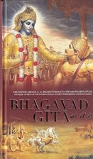 Cover image for Bhagavad Gita as It Is