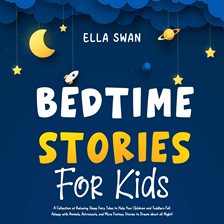 Cover image for Bedtime Stories for Kids