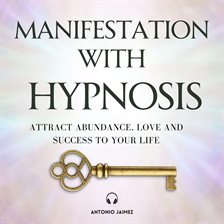 Cover image for Manifestation With Hypnosis