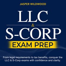 Cover image for LLC & S-Corp