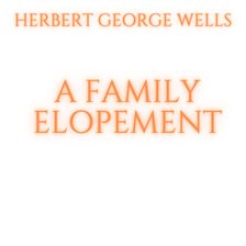 Cover image for A Family Elopement