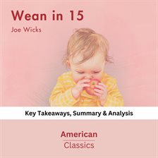 Cover image for Wean in 15 by Joe Wicks