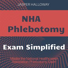 Cover image for NHA Phlebotomy