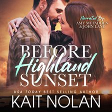Cover image for Before Highland Sunset