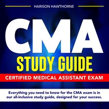 Cover image for CMA Study Guide