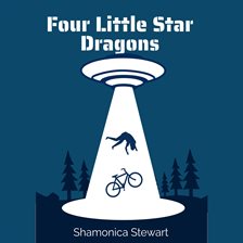 Cover image for Four Little Star Dragons