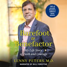 Cover image for Barefoot to Benefactor