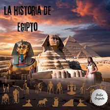 Cover image for La Historia De Egipto