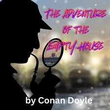Cover image for The Adventure of the Empty House