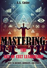 Cover image for Mastering the Art of Cult Leadership: How to Recruit, Dominate, and Profit