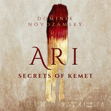 Cover image for Ari: Secrets of Kemet