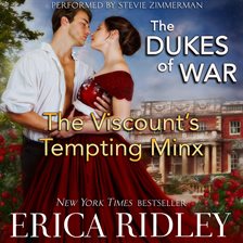 Imagen de portada para The Viscount's Tempting Minx