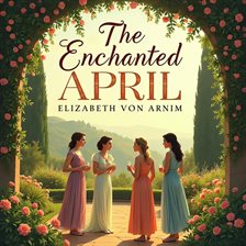 Imagen de portada para The Enchanted April