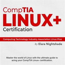 Cover image for CompTIA Linux+ Certification