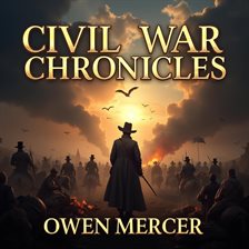 Imagen de portada para Civil War Chronicles: Tales of Ambition, Love, and Valor