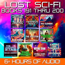 Imagen de portada para Lost Sci-Fi - Ten Lost Vintage Sci-Fi Short Stories from the 1930s, 40s, 50s and 60s
