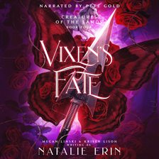Imagen de portada para Vixen's Fate