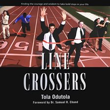 Cover image for Line Crossers