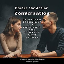 Cover image for Master the Art of Conversation