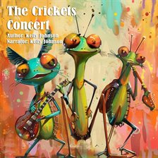 Cover image for The Crickets Concert