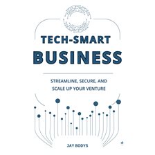 Cover image for Tech-Smart Business