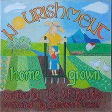 Cover image for Nourishment Homegrown